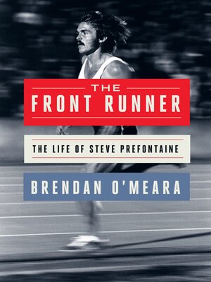 cover image of The Front Runner
